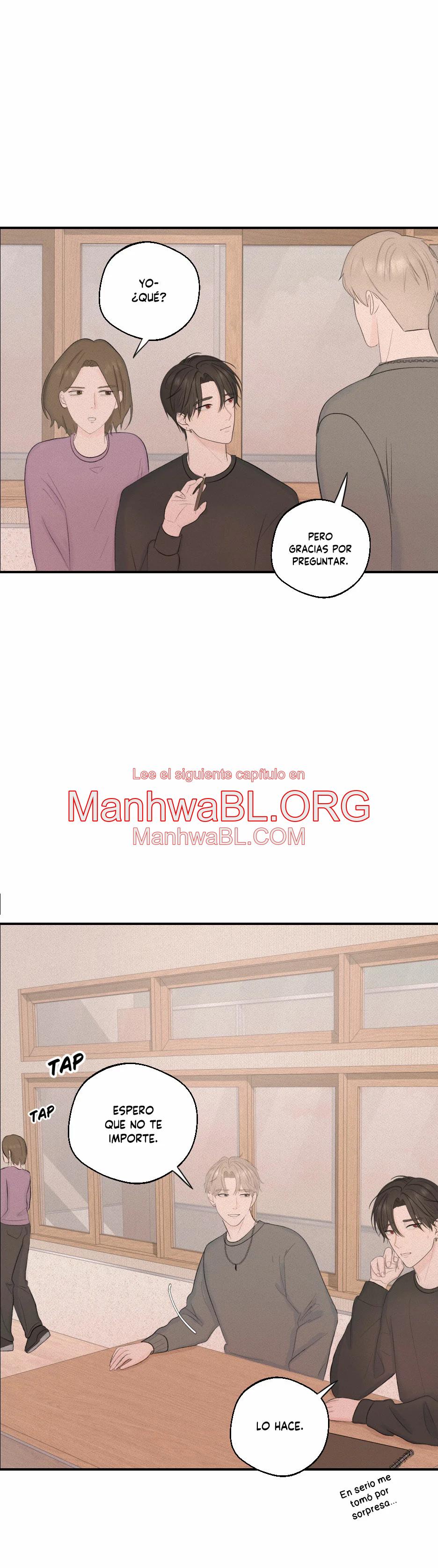 Stalkers in Love - Capítulo 4 2 manhwa