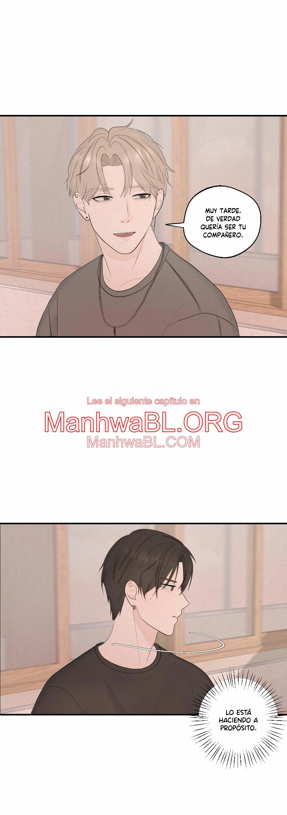 Stalkers in Love - Capítulo 4 2 manhwa
