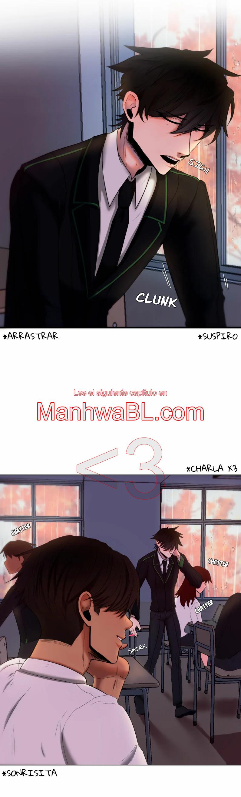 Smoke and summons - Capítulo 5 3 manhwa