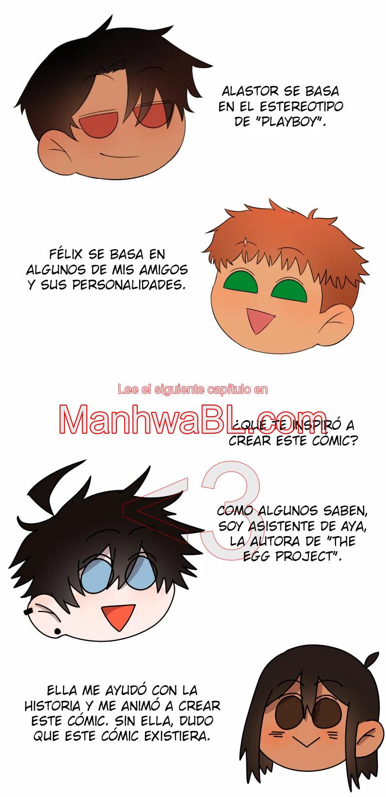 Smoke and summons - Capítulo 5.5 manhwa