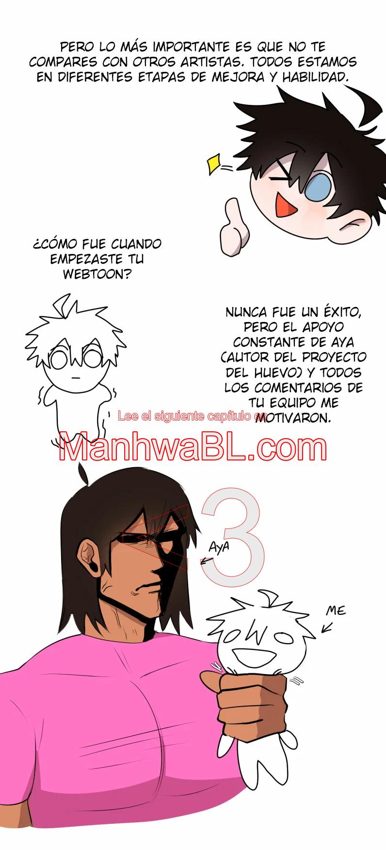 Smoke and summons - Capítulo 5.5 manhwa