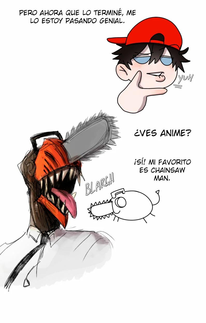 Smoke and summons - Capítulo 5.5 manhwa