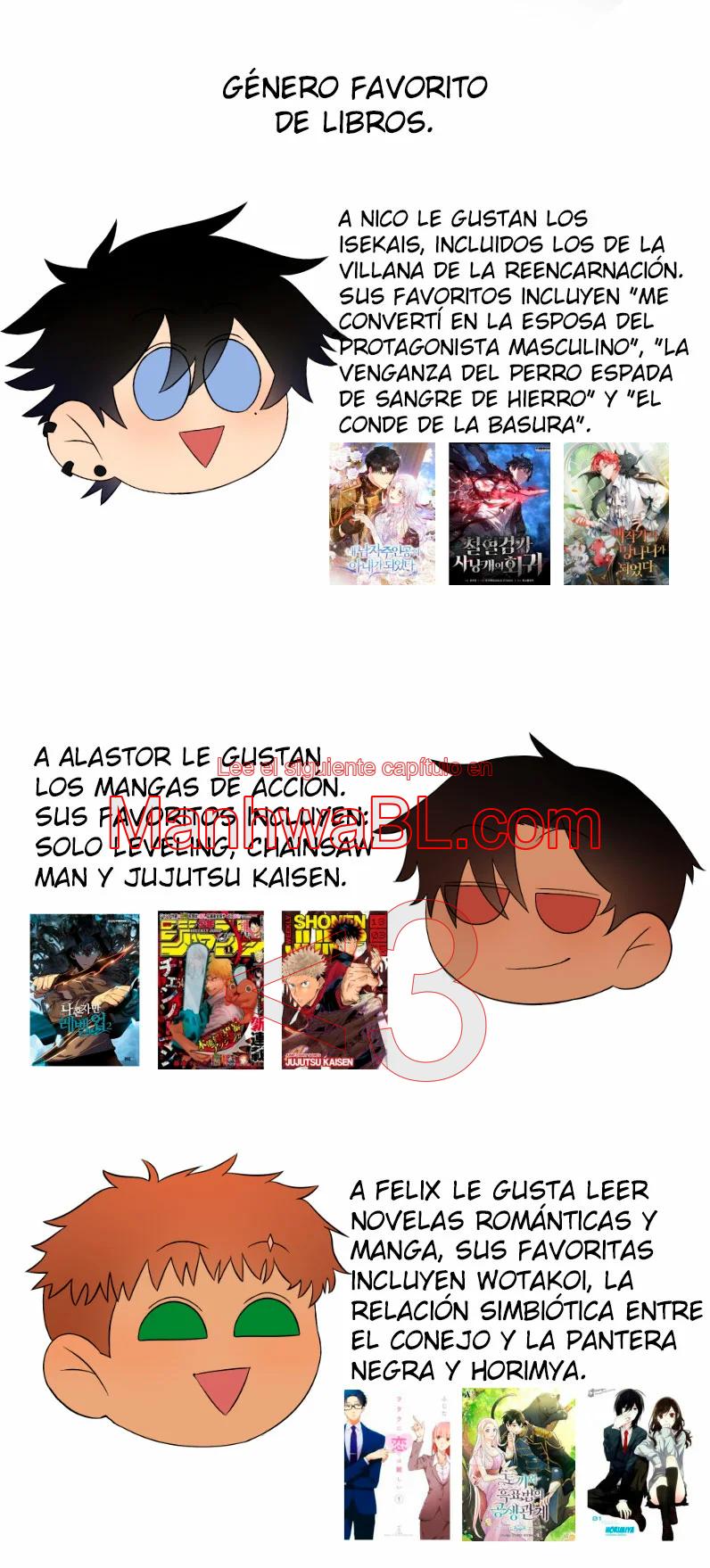 Smoke and summons - Capítulo 5.5 manhwa