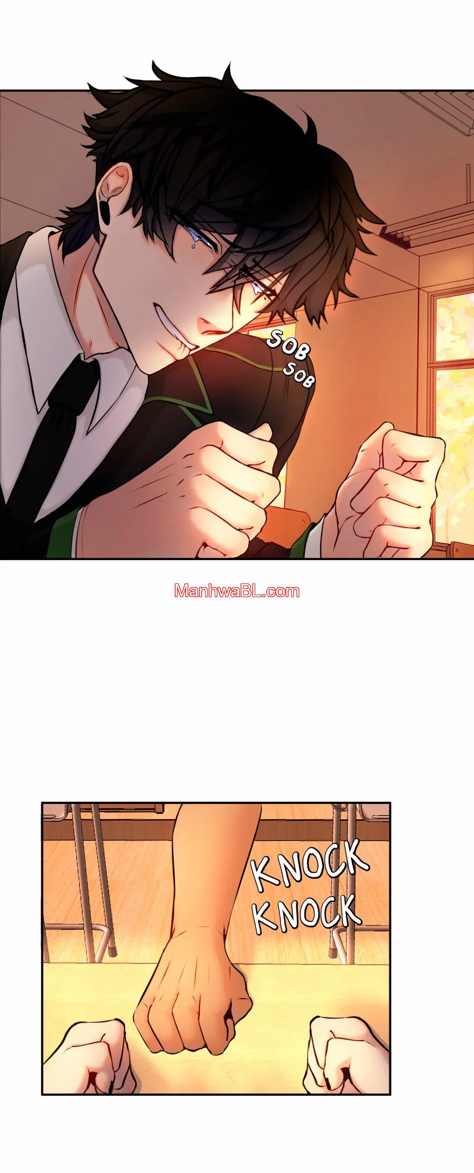 Smoke and summons - Capítulo 3 2 manhwa