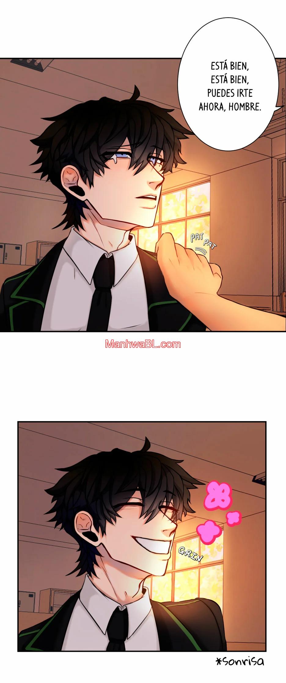 Smoke and summons - Capítulo 3 2 manhwa