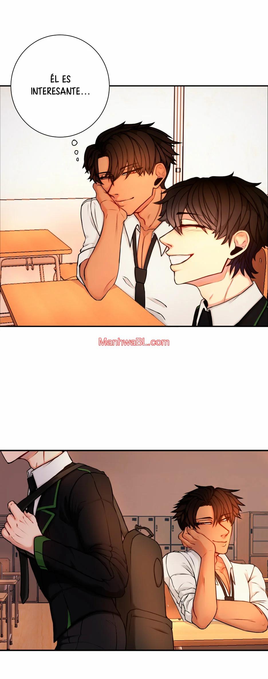 Smoke and summons - Capítulo 3 2 manhwa