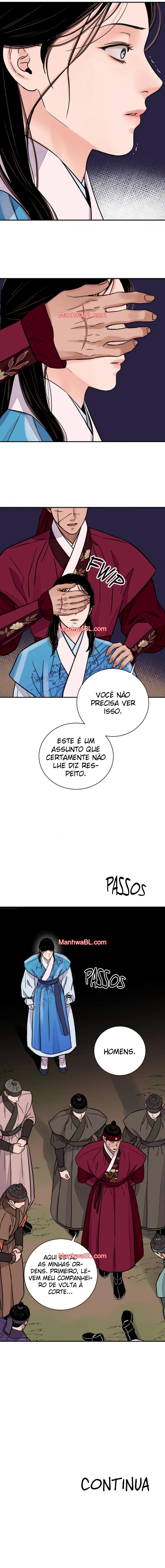 La espada y la flor - Capítulo 71 3 manhwa