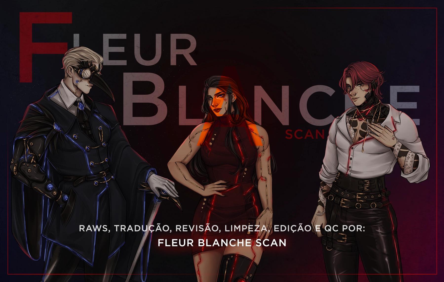 La espada y la flor - Capítulo 88 manhwa