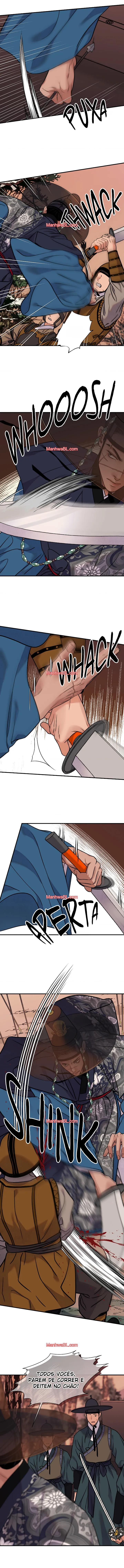La espada y la flor - Capítulo 88 manhwa