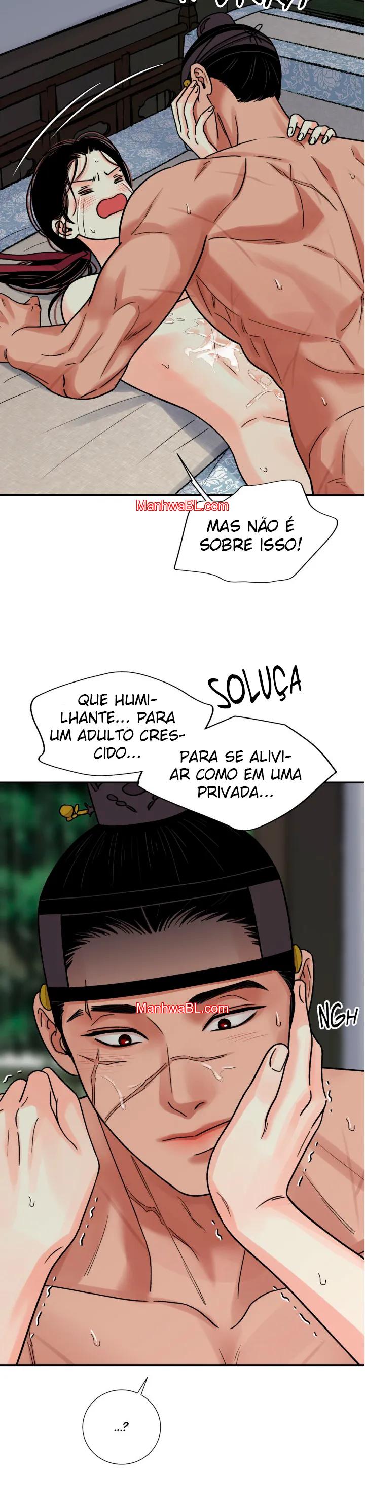 La espada y la flor - Capítulo 62 2 manhwa