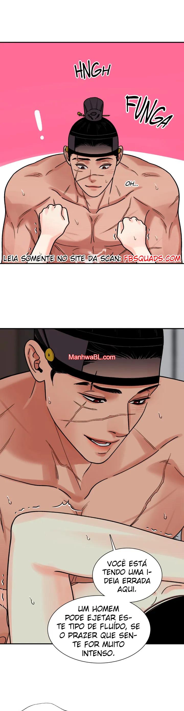 La espada y la flor - Capítulo 62 2 manhwa