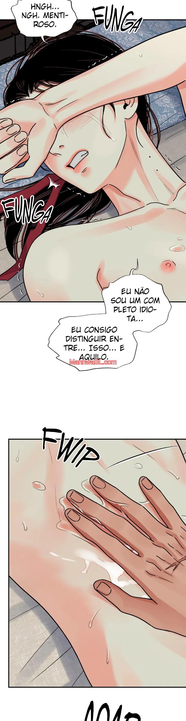 La espada y la flor - Capítulo 62 3 manhwa