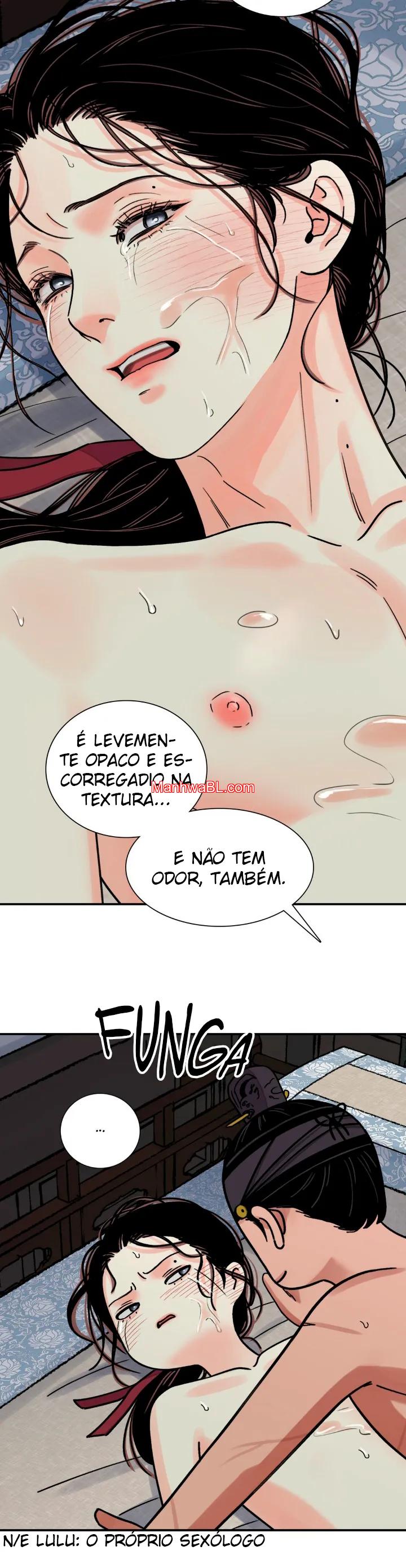 La espada y la flor - Capítulo 62 3 manhwa
