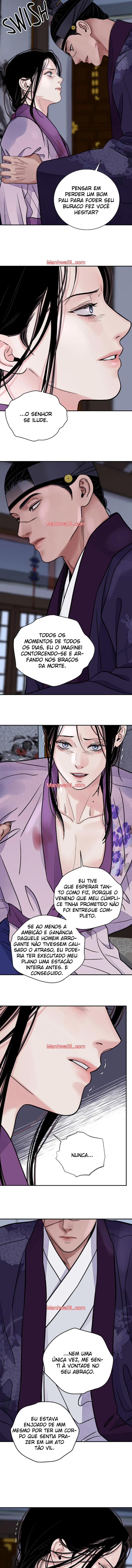La espada y la flor - Capítulo 76 3 manhwa