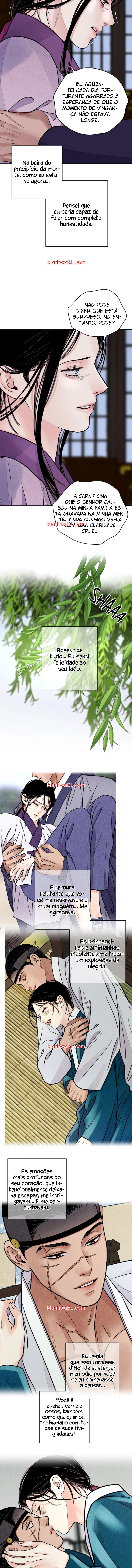 La espada y la flor - Capítulo 76 3 manhwa