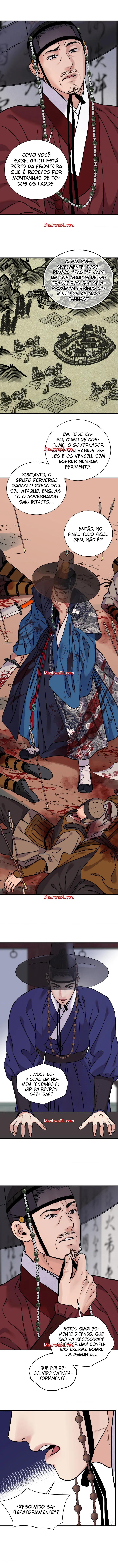 La espada y la flor - Capítulo 88 2 manhwa