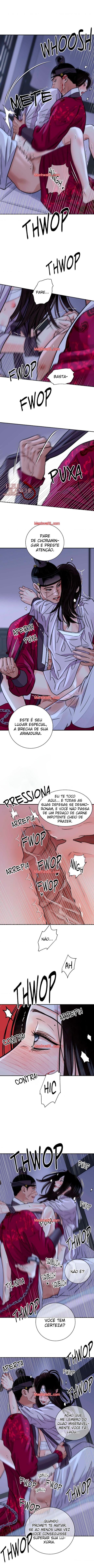 La espada y la flor - Capítulo 85 2 manhwa