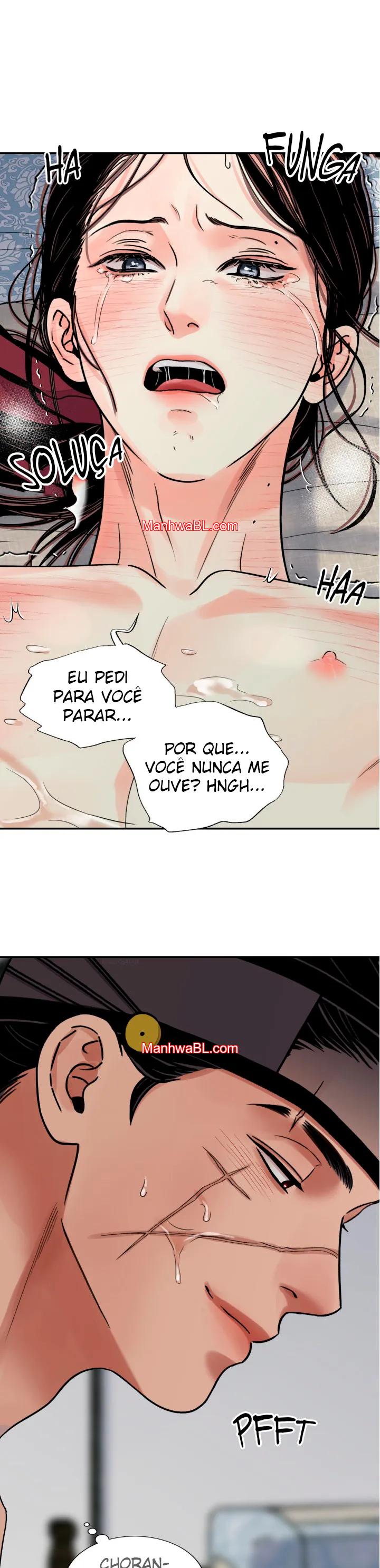 La espada y la flor - Capítulo 62 manhwa