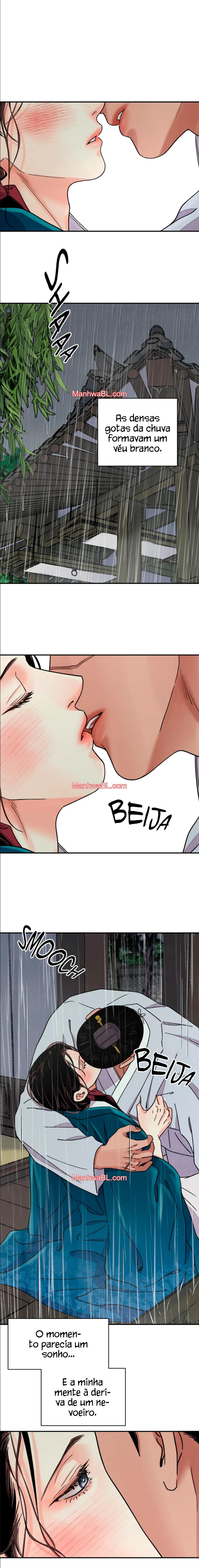 La espada y la flor - Capítulo 60 manhwa