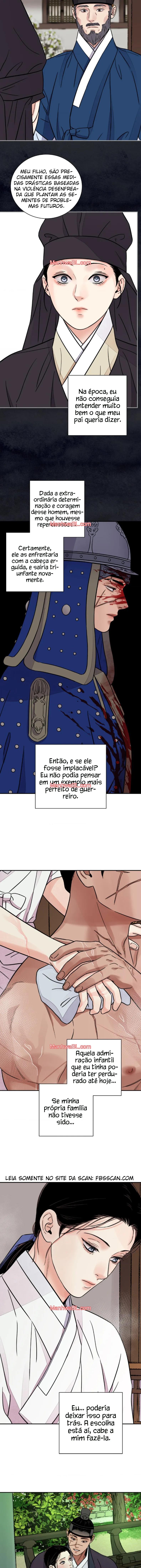 La espada y la flor - Capítulo 72 3 manhwa