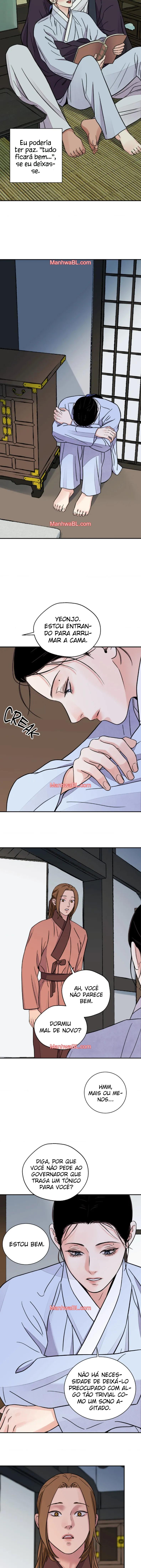 La espada y la flor - Capítulo 72 3 manhwa