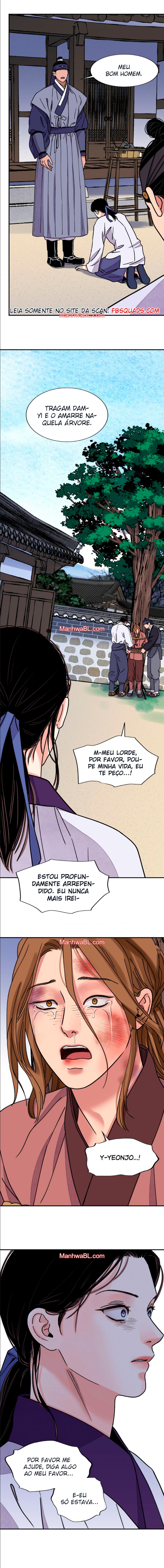 La espada y la flor - Capítulo 54 3 manhwa