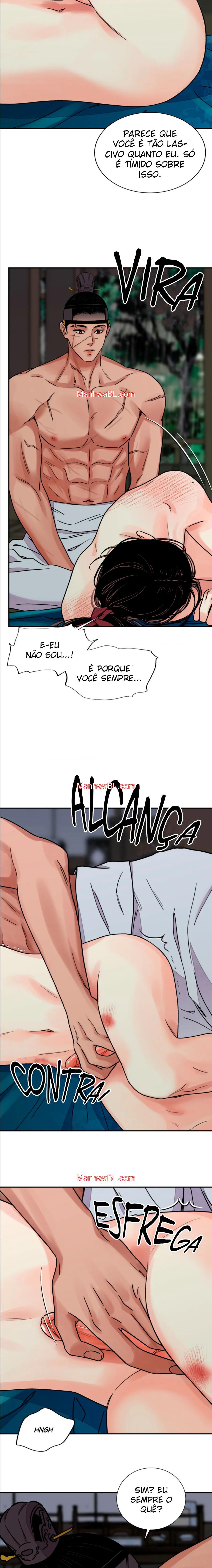 La espada y la flor - Capítulo 60 3 manhwa