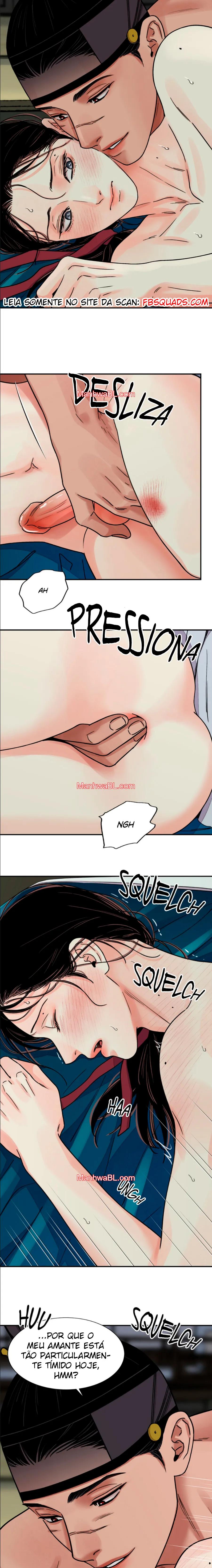 La espada y la flor - Capítulo 60 3 manhwa