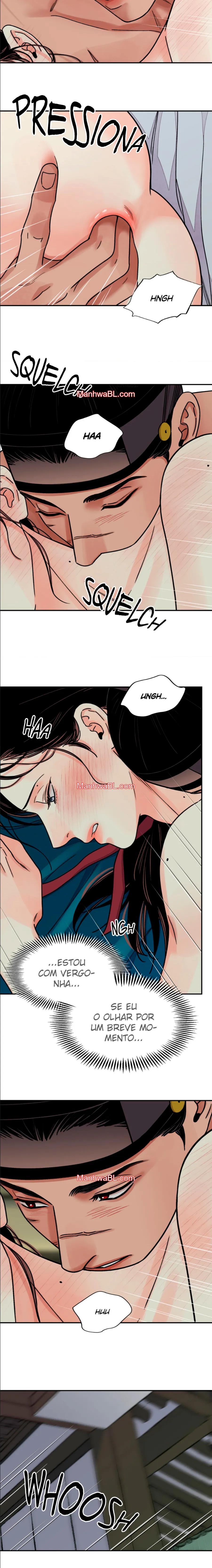 La espada y la flor - Capítulo 60 3 manhwa