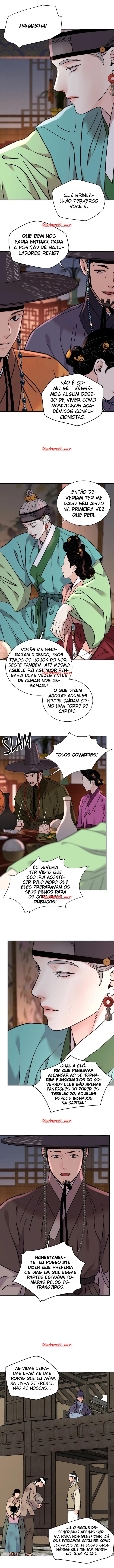 La espada y la flor - Capítulo 87 2 manhwa
