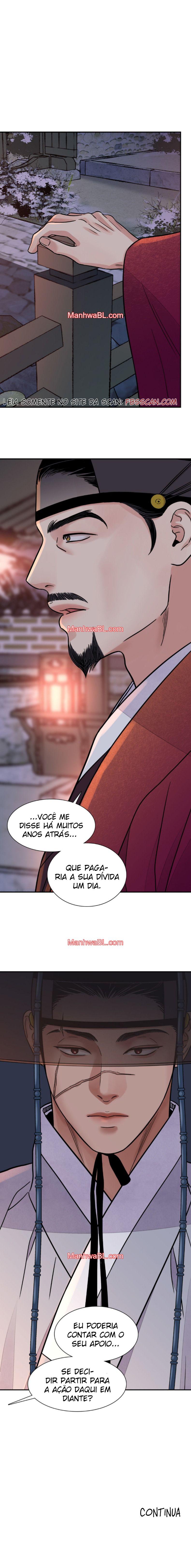 La espada y la flor - Capítulo 65 3 manhwa