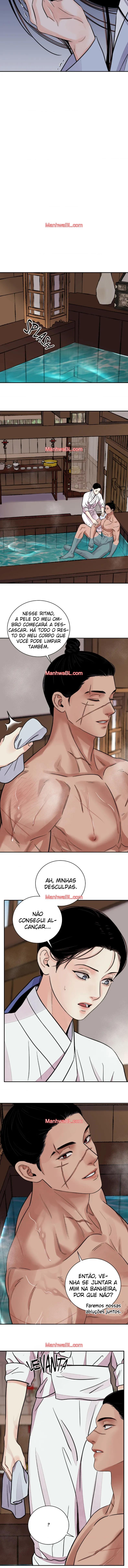 La espada y la flor - Capítulo 72 2 manhwa