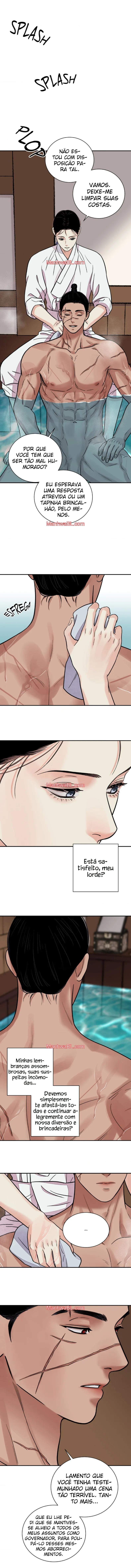 La espada y la flor - Capítulo 72 2 manhwa