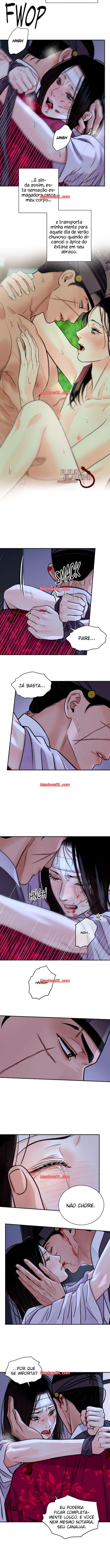 La espada y la flor - Capítulo 85 3 manhwa