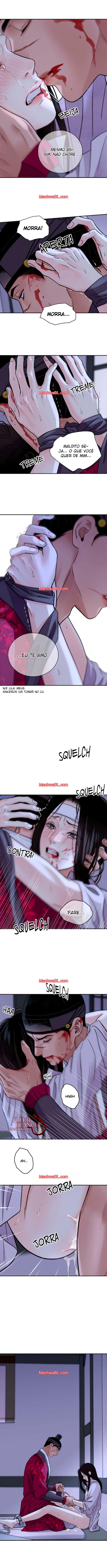 La espada y la flor - Capítulo 85 3 manhwa