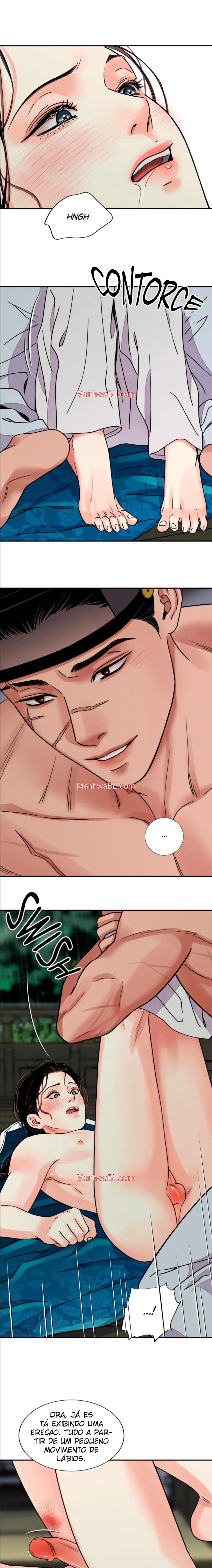 La espada y la flor - Capítulo 60 2 manhwa