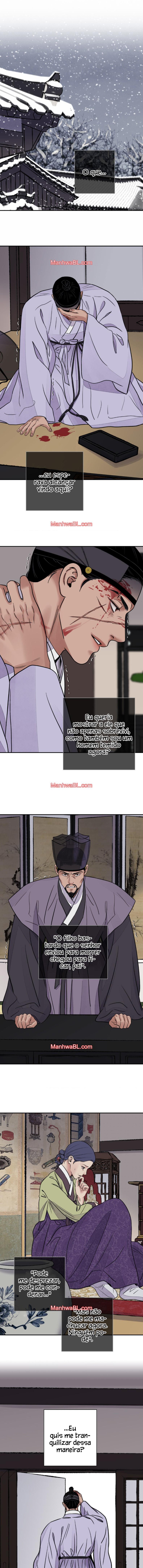 La espada y la flor - Capítulo 75 3 manhwa