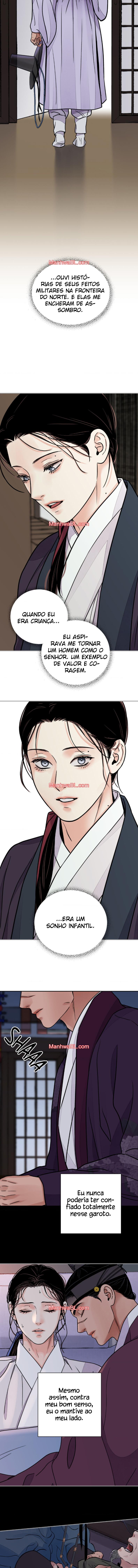 La espada y la flor - Capítulo 75 3 manhwa