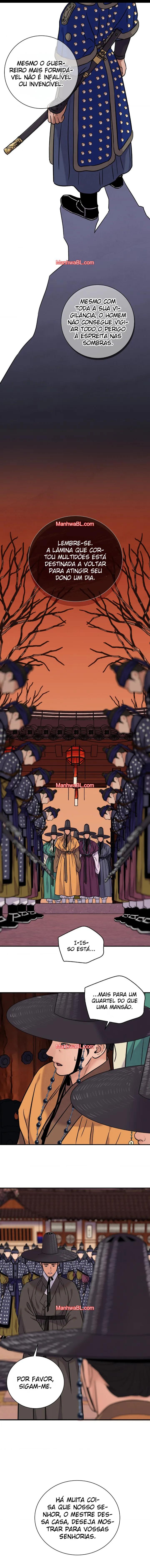 La espada y la flor - Capítulo 87 manhwa