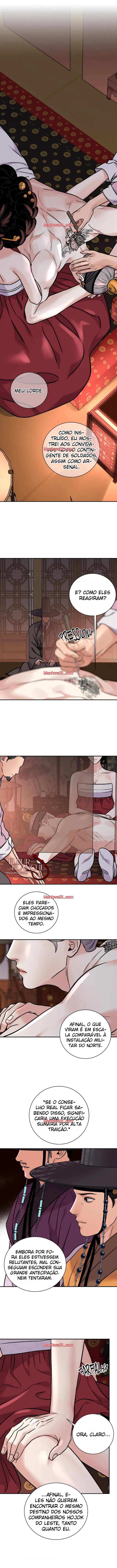 La espada y la flor - Capítulo 87 manhwa