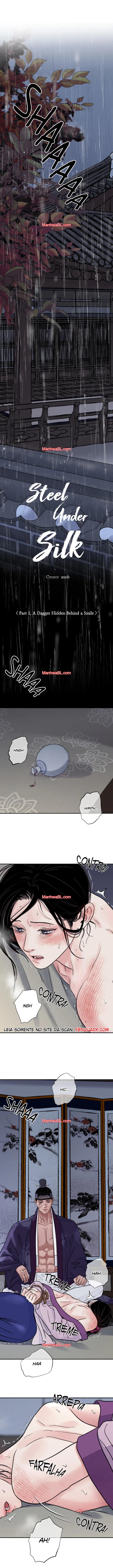 La espada y la flor - Capítulo 77 manhwa