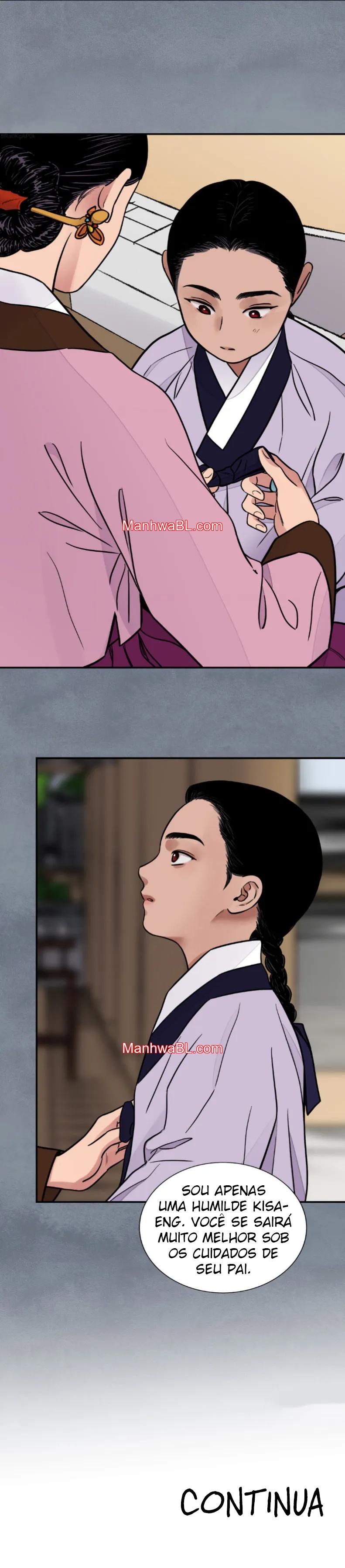 La espada y la flor - Capítulo 63 3 manhwa