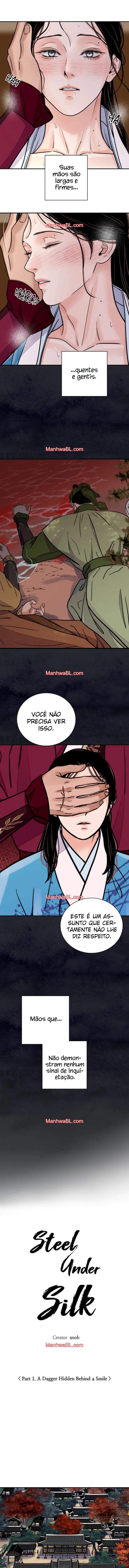 La espada y la flor - Capítulo 72 manhwa