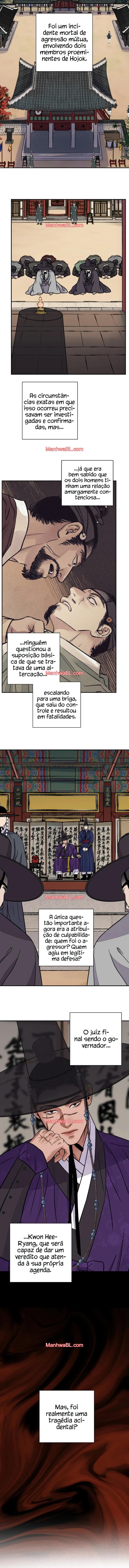 La espada y la flor - Capítulo 72 manhwa