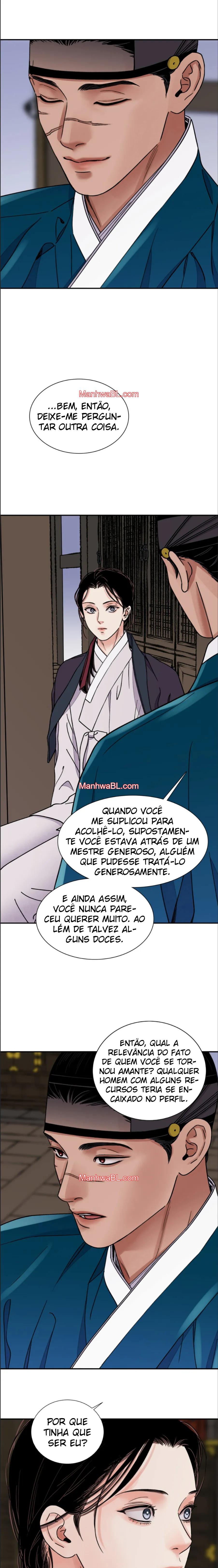 La espada y la flor - Capítulo 59 2 manhwa