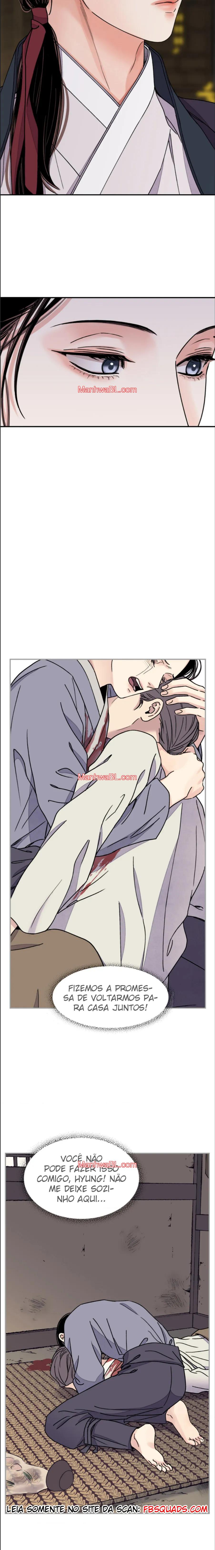 La espada y la flor - Capítulo 59 2 manhwa