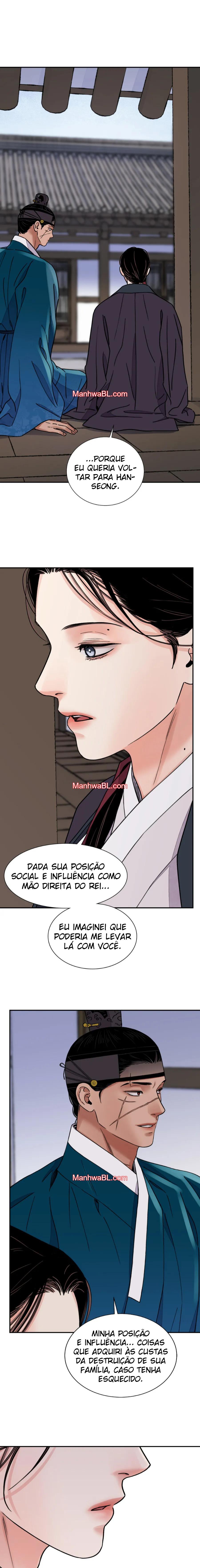 La espada y la flor - Capítulo 59 2 manhwa