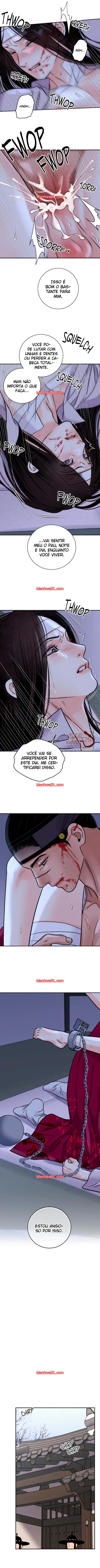 La espada y la flor - Capítulo 86 3 manhwa