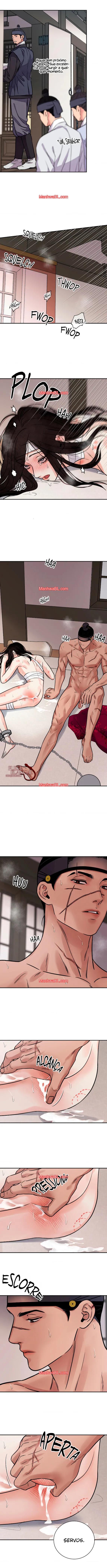 La espada y la flor - Capítulo 86 3 manhwa