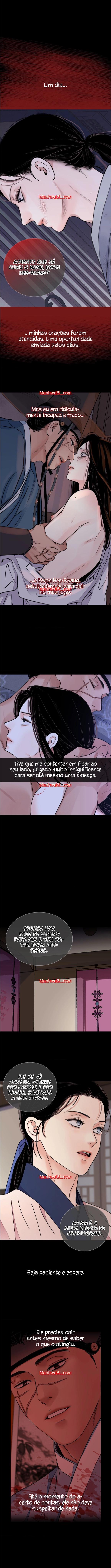 La espada y la flor - Capítulo 80 manhwa